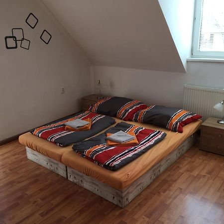 Penzion Bernath Rožňava Exteriér fotografie
