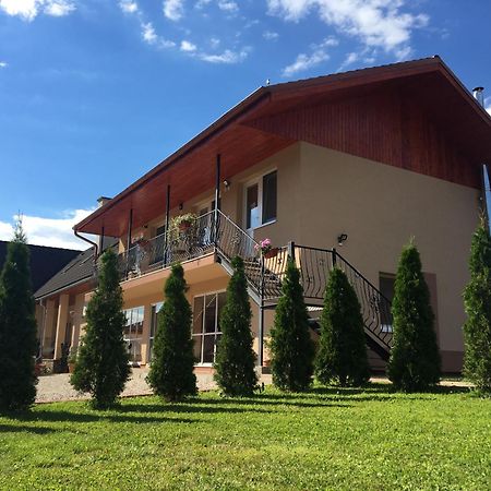 Penzion Bernath Rožňava Exteriér fotografie