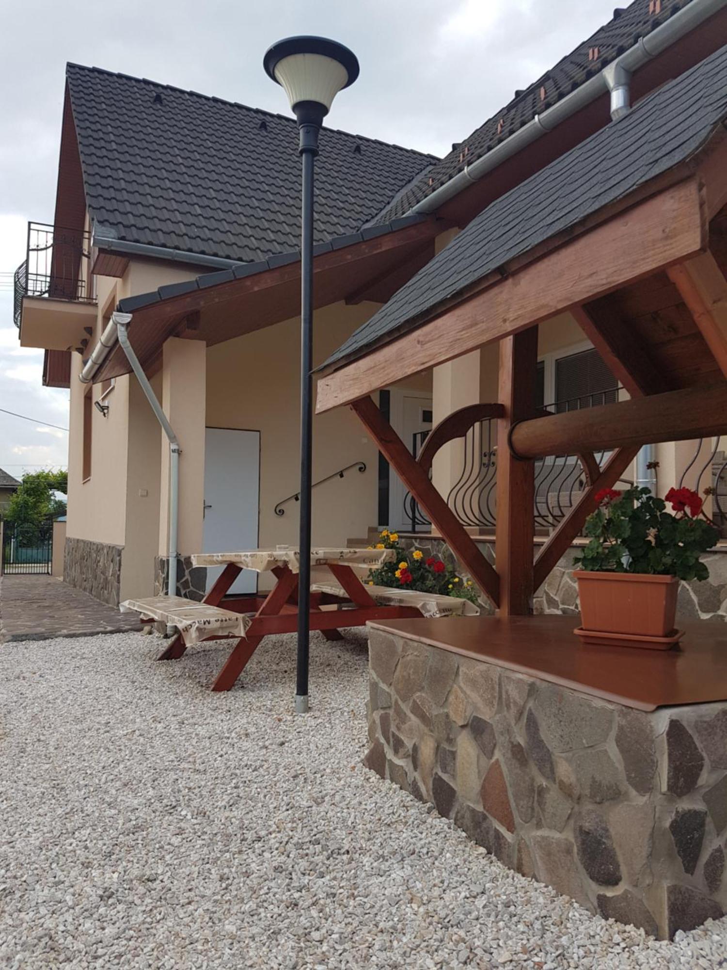 Penzion Bernath Rožňava Exteriér fotografie