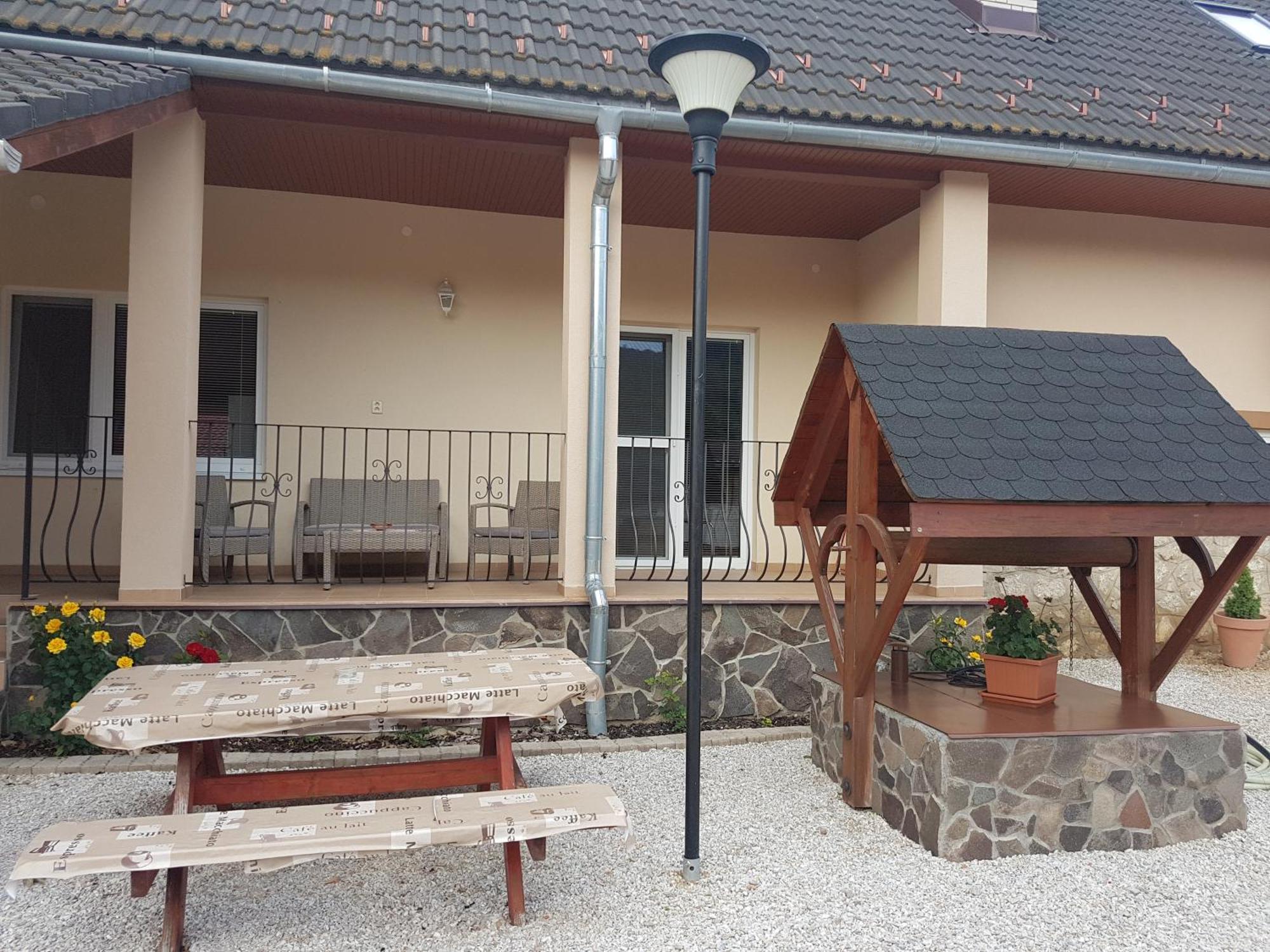 Penzion Bernath Rožňava Exteriér fotografie