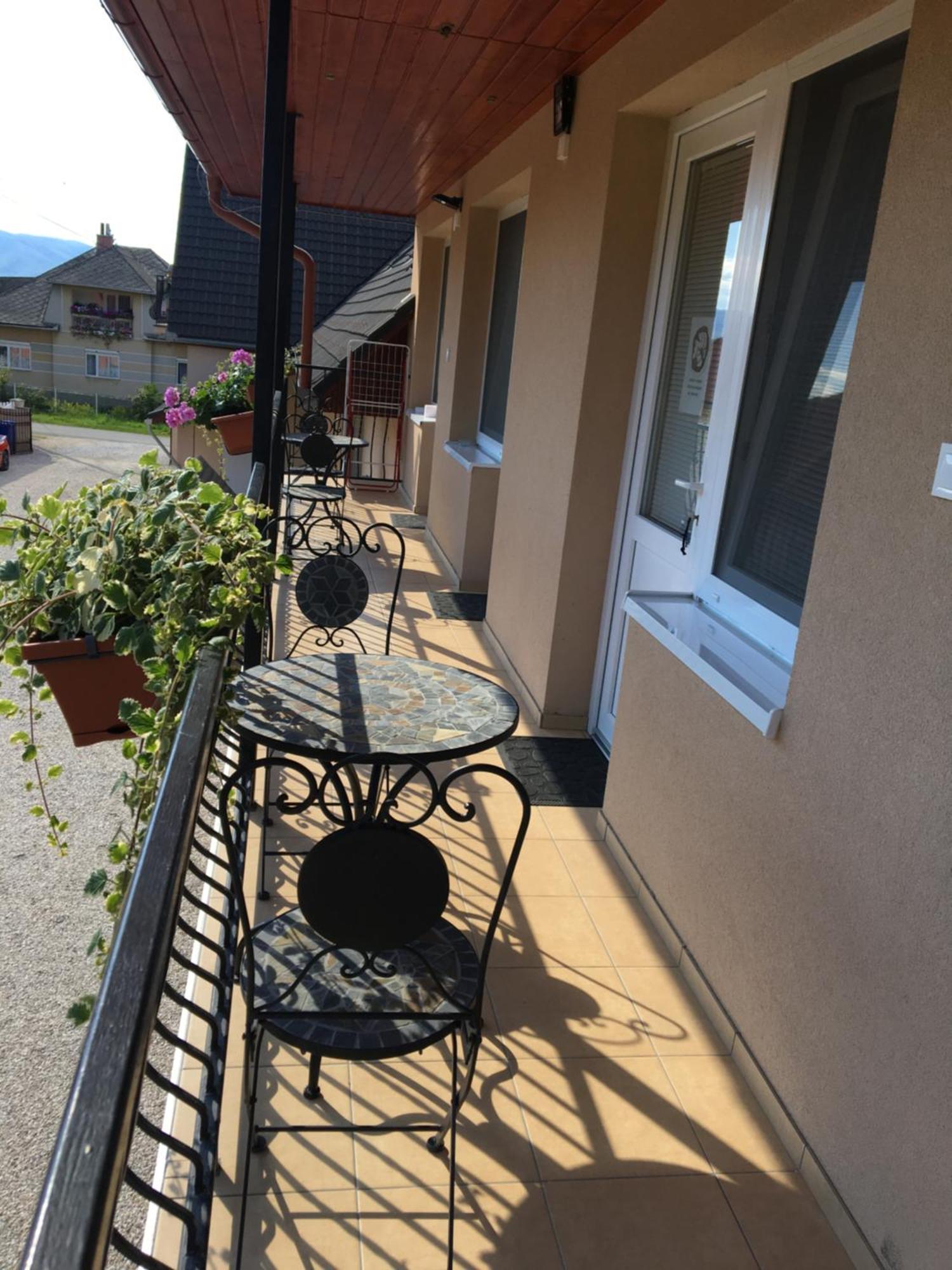 Penzion Bernath Rožňava Exteriér fotografie