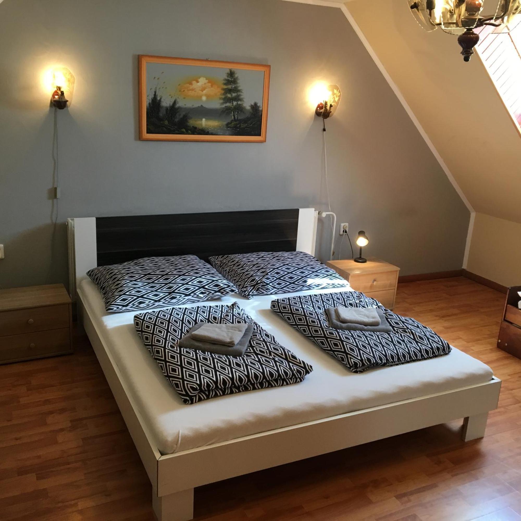 Penzion Bernath Rožňava Exteriér fotografie