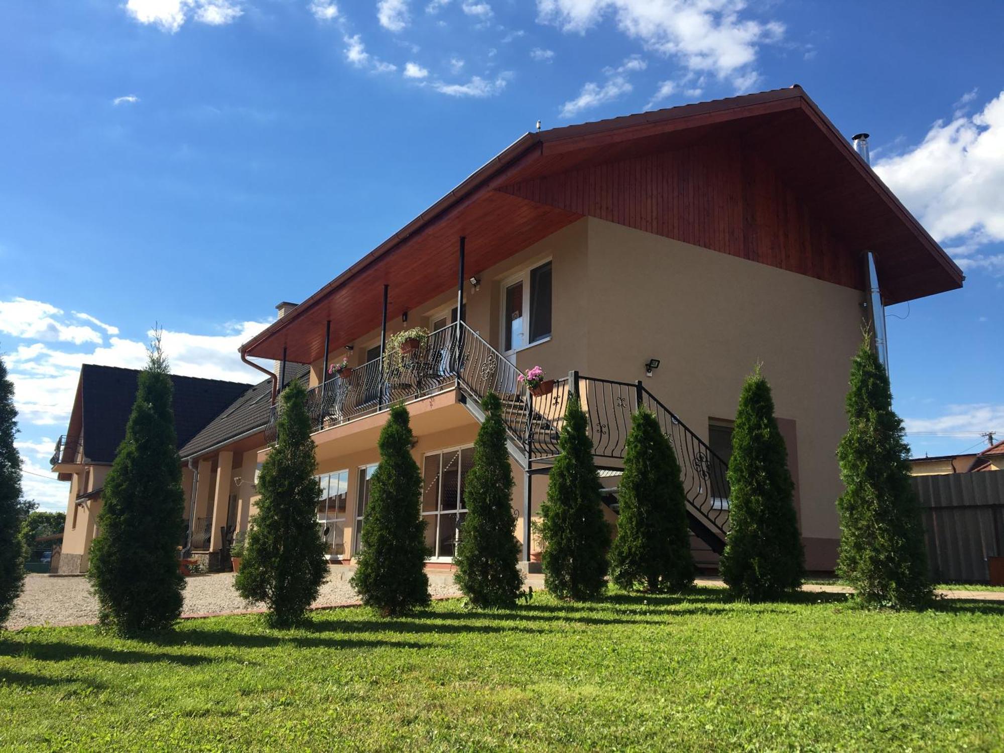 Penzion Bernath Rožňava Exteriér fotografie