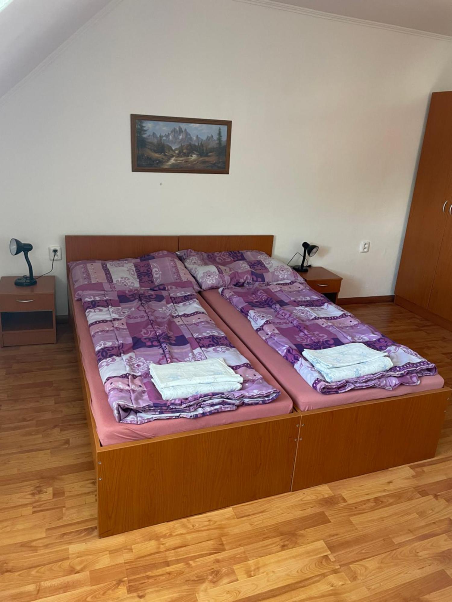 Penzion Bernath Rožňava Exteriér fotografie